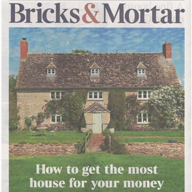 Artisan and Beau House feature in The Times Bricks & Mortar